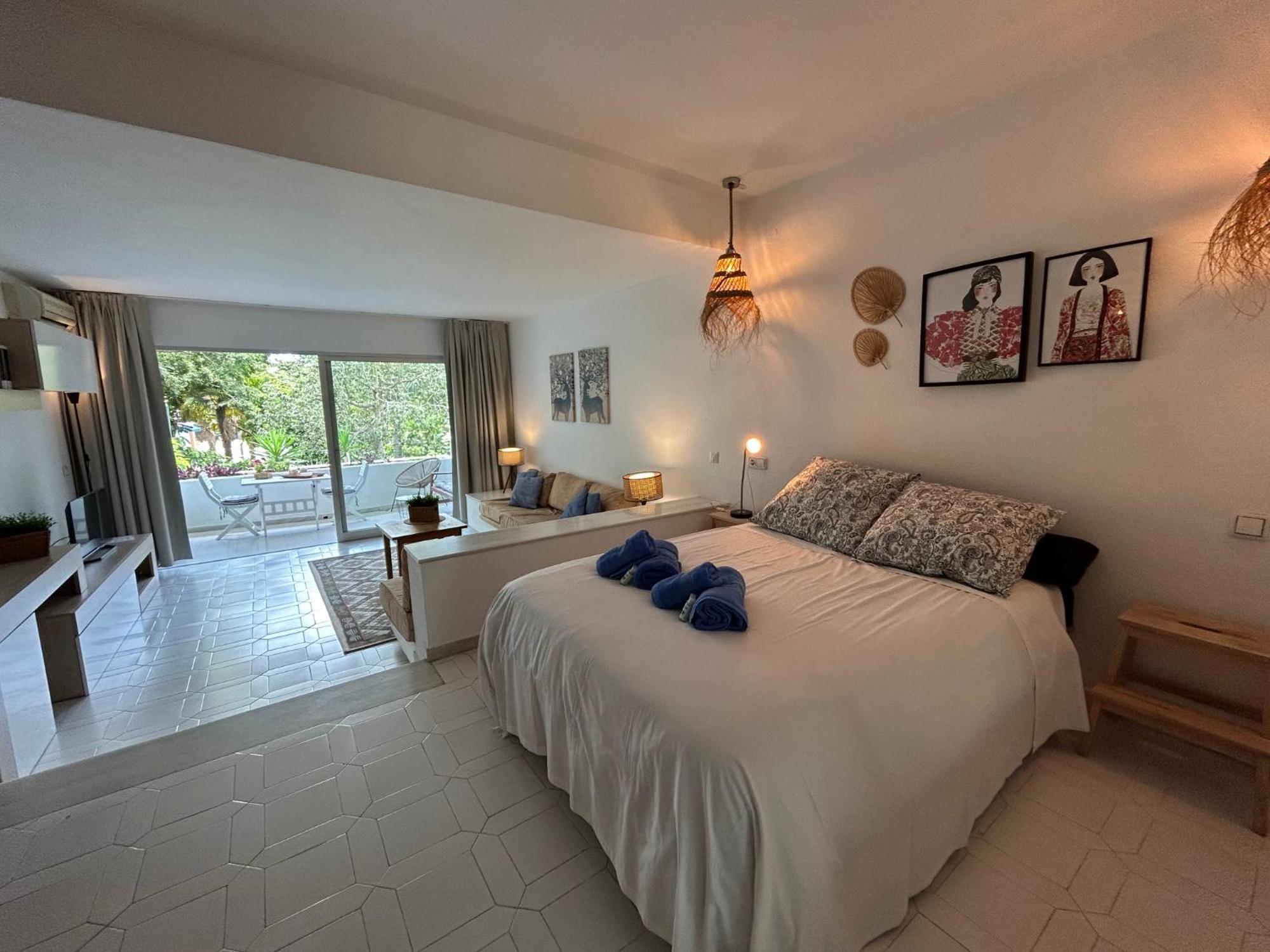 Miraflores Resort Estudio La Cala Mijas By Holidays & Home Sitio de Calahonda Екстер'єр фото