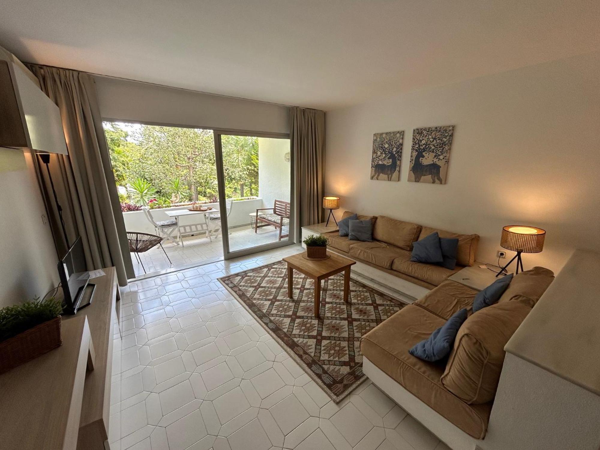 Miraflores Resort Estudio La Cala Mijas By Holidays & Home Sitio de Calahonda Екстер'єр фото